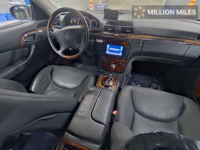 MERCEDES-BENZ S-CLASS - 3