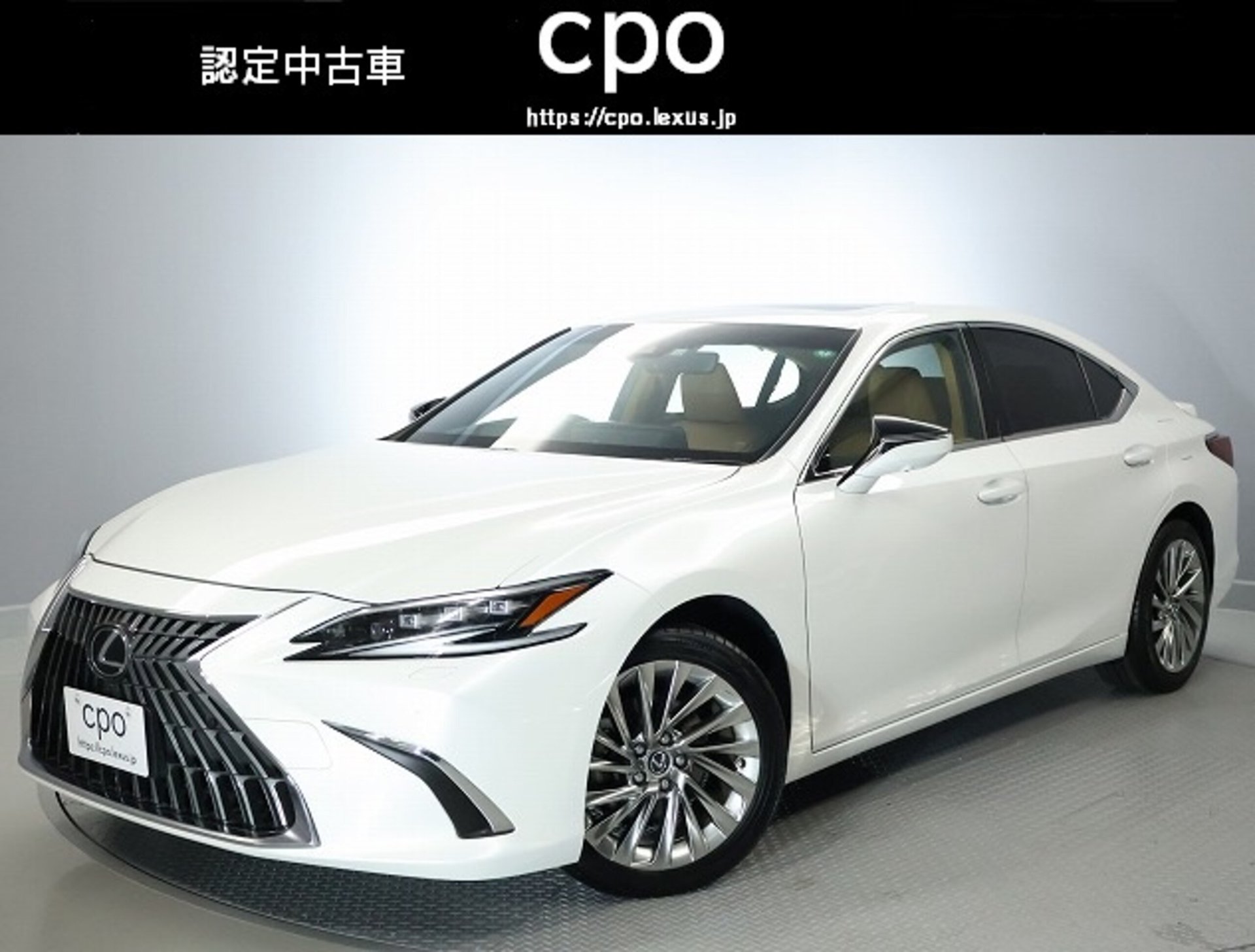 LEXUS ES - View 1