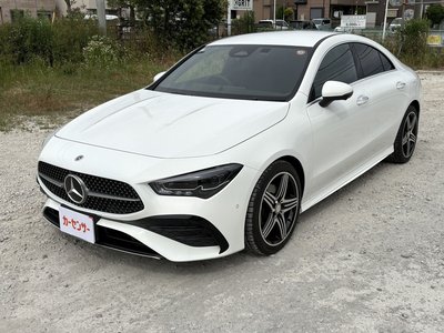MERCEDES-BENZ CLA - 1