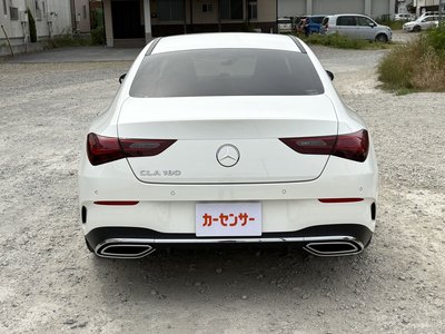 MERCEDES-BENZ CLA - 6