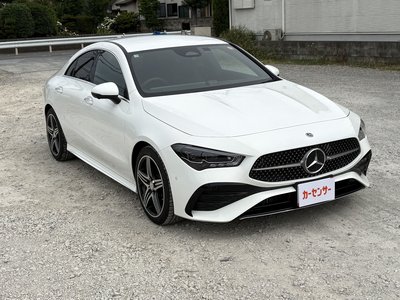 MERCEDES-BENZ CLA - 3