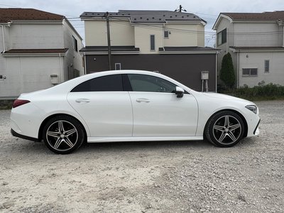 MERCEDES-BENZ CLA - 5