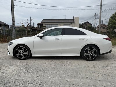 MERCEDES-BENZ CLA - 4