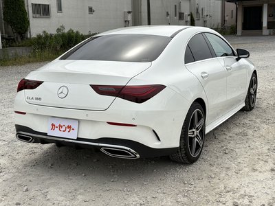 MERCEDES-BENZ CLA - 8