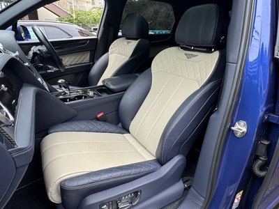 2019 Bentley BENTAYGA thumbnail 43
