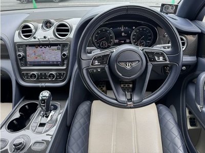 2019 Bentley BENTAYGA thumbnail 11