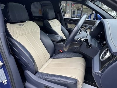 2019 Bentley BENTAYGA thumbnail 40