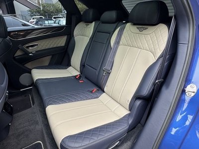 2019 Bentley BENTAYGA thumbnail 46