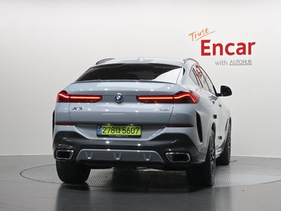 صورة 4 لـ 2025 BMW X6