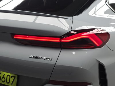 صورة 10 لـ 2025 BMW X6
