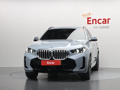 صورة 2 لـ 2025 BMW X6