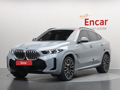 صورة 1 لـ 2025 BMW X6