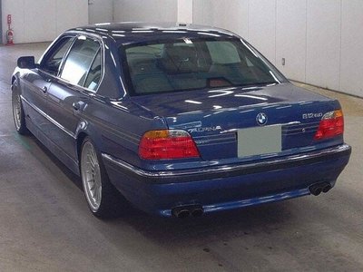 2000 BMW Alpina B12 — фото 2