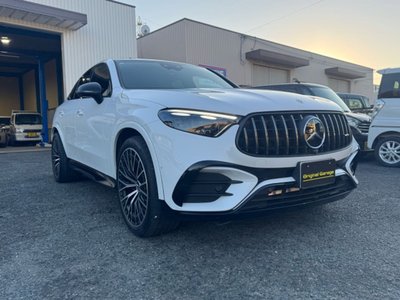 MERCEDES-BENZ GLC COUPE