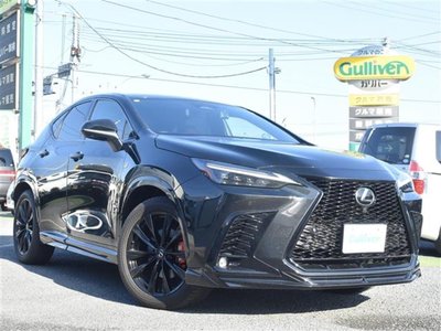 LEXUS NX - 1