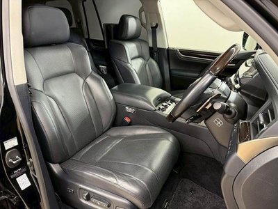 LEXUS LX - 5