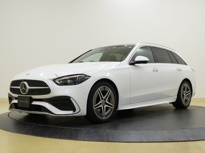 MERCEDES-BENZ C-CLASS WAGON