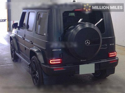 MERCEDES-BENZ G-CLASS AMG - 2