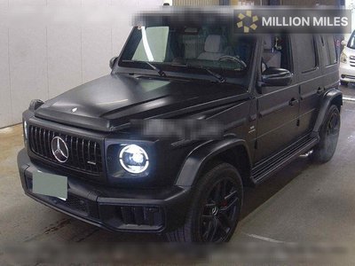 MERCEDES-BENZ G-CLASS AMG - 4