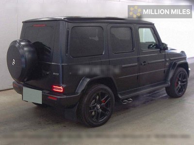 MERCEDES-BENZ G-CLASS AMG - 5