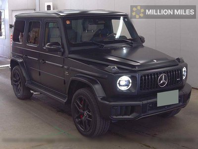 MERCEDES-BENZ G-CLASS AMG - 1