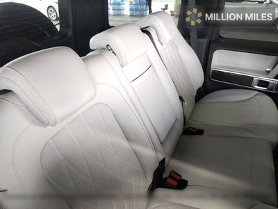 MERCEDES-BENZ G-CLASS AMG - 6