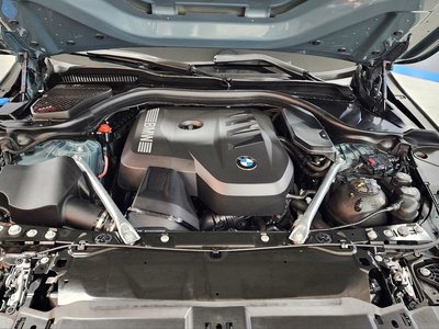 BMW 5 SERIES - 7