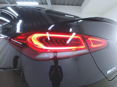 MERCEDES-BENZ GLE COUPE AMG - 7