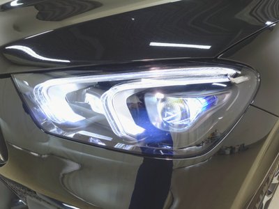 MERCEDES-BENZ GLE COUPE AMG - 8