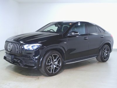 MERCEDES-BENZ GLE COUPE AMG - 3