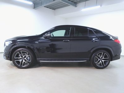 MERCEDES-BENZ GLE COUPE AMG