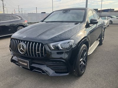 MERCEDES-BENZ GLE COUPE AMG - 2