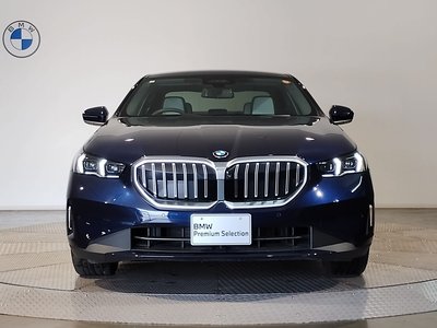 2023 BMW 5 SERIES 照片 5