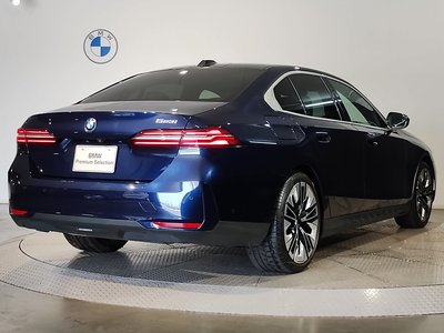 2023 BMW 5 SERIES 照片 9