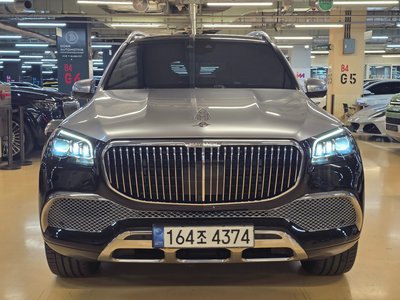 MERCEDES-BENZ GLS - 2