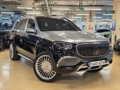 MERCEDES-BENZ GLS - 1