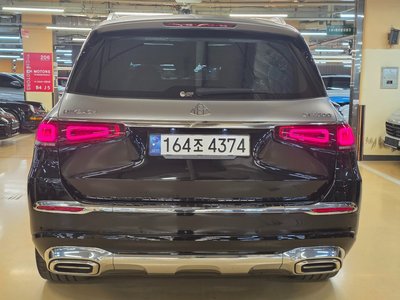 MERCEDES-BENZ GLS - 3