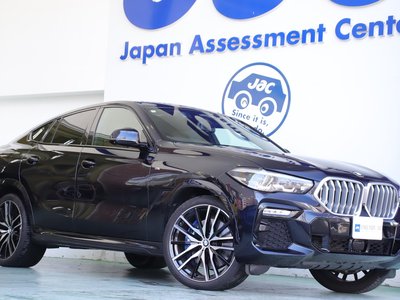 BMW X6 - 1