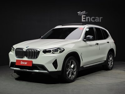 BMW X3 - 1