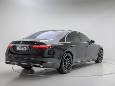 MERCEDES-BENZ S-CLASS - 5