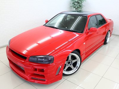 NISSAN SKYLINE