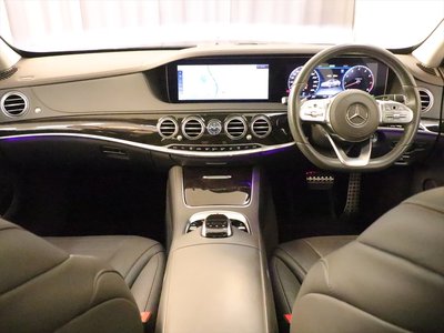2019 Mercedes-BENZ S-CLASS — миниатюра 14