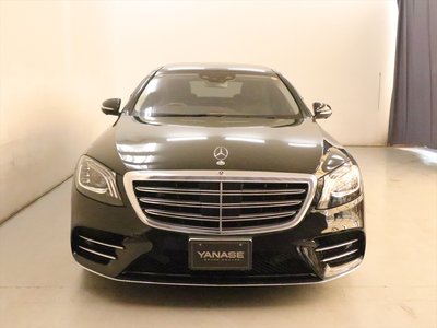 MERCEDES-BENZ S-CLASS - 2