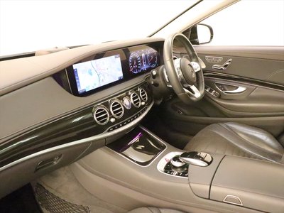 2019 Mercedes-BENZ S-CLASS — миниатюра 21