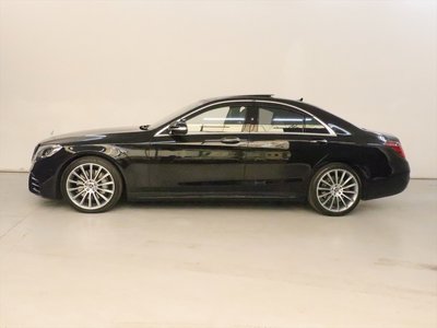 MERCEDES-BENZ S-CLASS - 5