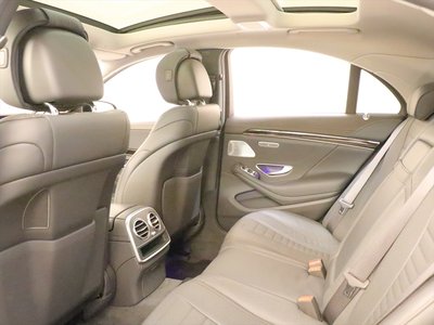 2019 Mercedes-BENZ S-CLASS — миниатюра 26