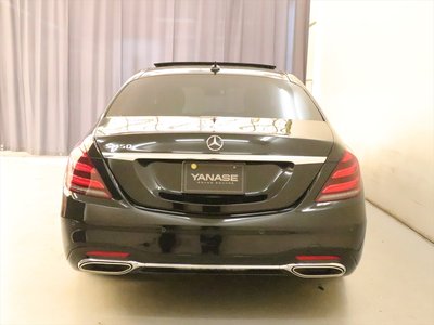 MERCEDES-BENZ S-CLASS - 3
