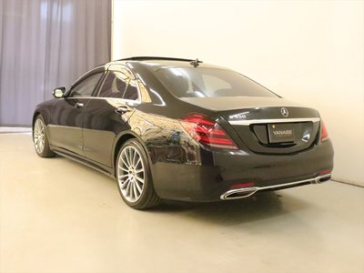 MERCEDES-BENZ S-CLASS - 4