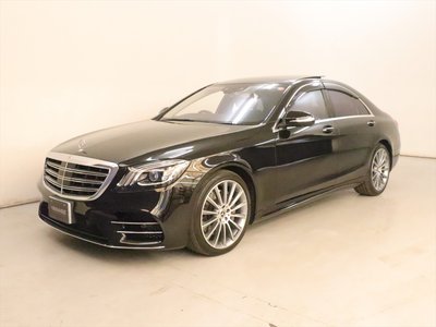 MERCEDES-BENZ S-CLASS - 1