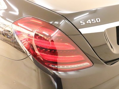 MERCEDES-BENZ S-CLASS - 9